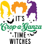 CROP*A*GANZA SEPTEMBER 25-28, 2025