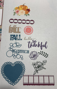 Welcome Gift Embellishment ADD ON