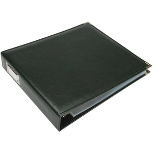 We R Classic Leather D-Ring Album 12"X12"