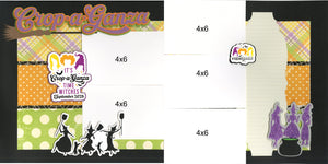 Crop*A*Ganza Event Layout!