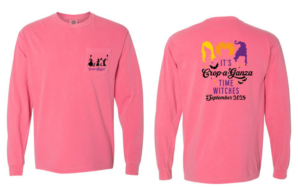 CAG SMALL T-SHIRT (LONG SLEEVE)
