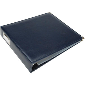 We R Classic Leather D-Ring Album 12"X12"